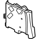 Ford M2DZ-17D942-C Side Bracket, Passenger Side