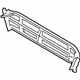 Ford DG9Z-10A687-E Rear Cover