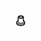 Ford DG9Z-14603-B Vent Tube Grommet
