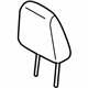 Ford CJ5Z-78611A08-EC Headrest, Rear Passenger Side