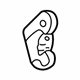 Ford 4F2Z-17265A04-AA Striker Assembly - Latch, Front