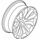 Ford LC5Z-1007-D Wheel, Alloy