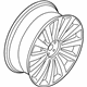 Ford LC5Z-1007-E Wheel, Alloy