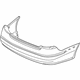 Ford 2F1Z-17K835-CA Bumper Cover, Rear