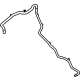 Ford LX6Z-18472-HPF Water Hose
