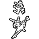 Ford MX6Z-8C605-D Water Valve