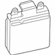 Ford JC3Z-14C689-C Blind Spot Radar, Rear