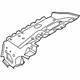 Ford KS7Z5427865A Reinforcement Panel, Rear Passenger Side