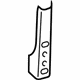 Ford XW1Z-16A602-AA Hinge Reinforcement, Driver Side