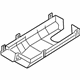 Ford 1L5Z-14A003-B Lower Cover