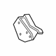 Ford 7C3Z-3B178-A Axle Beam Pivot Bracket, Passenger Side