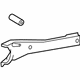 Ford 7C3Z-3A360-D Radius Arm, Front Passenger Side