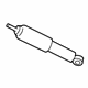 Ford HC3Z-18124-A Shock Absorber, Front
