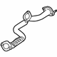 Ford 9L8Z-5E256-D Front Pipe