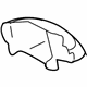Ford 9L8Z-5E258-B Heat Shield, Passenger Side