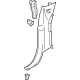 Ford ML3Z-18278D13-AA Rear Pillar Trim, Driver Side