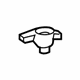 Ford FT4Z-7804132-AC Retainer