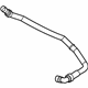 Ford HC3Z-7G071-A Coolant Hose, Driver Side