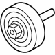 Ford PZ1Z-8678-A Idler Pulley