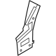 Ford LJ6Z-78278D72-A Filler Panel, Rear Passenger Side