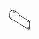 Ford DT1Z-6123866-A Trim Cover, Rear Inner Passenger Side