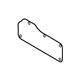Ford DT1Z-6127458-C Inner Shield, Rear Passenger Side
