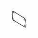 Ford DT1Z-6123867-B Upper Cover, Rear Driver Side