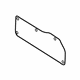 Ford DT1Z-6127459-C Inner Shield, Rear Driver Side