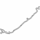 Ford AA5Z-14A318-D Wire