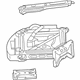 Ford BB5Z-17080-A Jack Assembly - Lifting