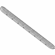 Ford 6L5Z-16490-CA Step Pad