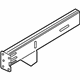 Ford L1MZ-7810462-C Front Rail, Passenger Side