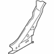 Ford DM5Z-5828129-A Lower Reinforcement, Rear Driver Side