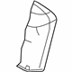 Ford 8W1Z-54672A18-A Seat Back Pad, Rear