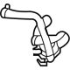 Ford NK4Z-18B402-B Heater Hose