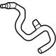 Ford NK4Z-18N344-C Heater Hose