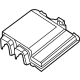 Ford JX6Z-14A003-A Top Cover, Upper