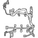 Ford KU5Z-12A581-GJ Engine Harness