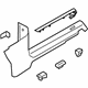 Ford LB5Z-7813208-AA Front Sill Plate, Passenger Side