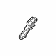 Ford GD9Z-5400817-A Windshield Pillar Trim Retainer Clip