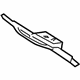 Ford 8S4Z-54017A28-A Knee Bolster Reinforcement