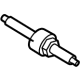 Ford -W719743-S437 Lower Cover Stud