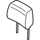 Ford ML3Z-96611A08-A Headrest Pad, Front