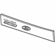 Ford 3L2Z-99425A34-BAPTM Lower Molding, Rear Center