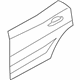 Ford EJ7Z-7824700-A Outer Panel, Rear Passenger Side