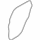 Ford EJ7Z-7825324-A Door Weatherstrip, Passenger Side