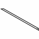 Ford 8A8Z-7443720-B Seal Strip, Rear