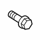 Ford -W506855-S437 Transmission Cooler Screw