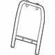 Ford 4L2Z-7861018-AA Seat Back Frame, Front