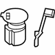 Ford DG9Z-9H307-R Fuel Pump, Driver Side